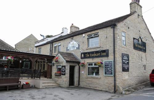 Sowerby Bridge Bed & Breakfast | The New Rushcart Inn & Country Dining