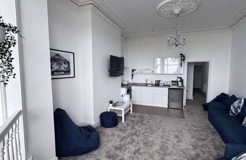 Fleetwood Apartment | The New Sandpiper - A Sea View Retreat