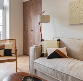 Strasbourg -Saint-Denis Apartment | The New Suites, Paris Centre