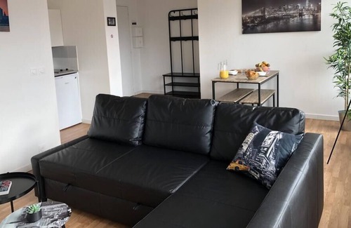 Centre Ancien Apartment | ❤️ THE NEW YORK HYPER CENTER ☀️ FIBER WIFI ⛱️ JERGWELOH