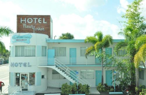 Northeast Miami Hotel | The New Yorker Hotel Miami