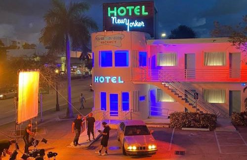 Northeast Miami Hotel | The New Yorker Hotel Miami