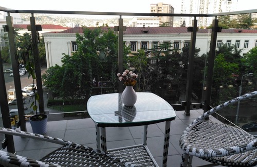 Tsqneti Apartment | The newest apartment in Tbilisi