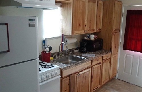 Old Mill Cabin | The Newly remodeled Kodiak Cabin! A Quiet Spot to Enjoy Alaska.
