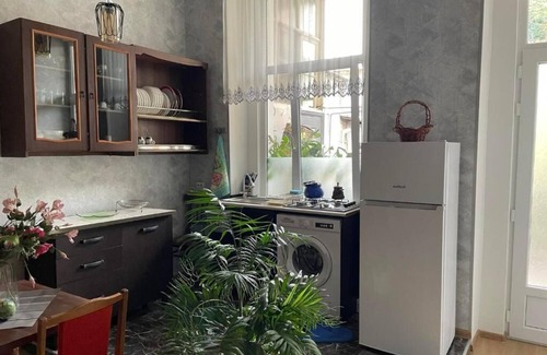 Tbilisi Apartment | The newly renovated family hotel Teo