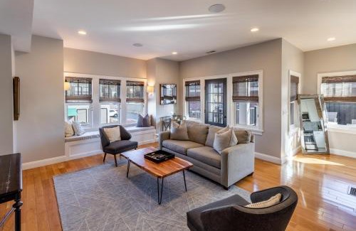 Fifth Ward House | The Newport Lofts - 595 Thames Street