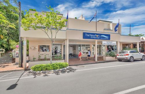 Port Douglas Apartment | The Newport on Macrossan - Adults Only