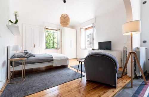 Borgo Po Apartment | The Nice Place “La Casetta”