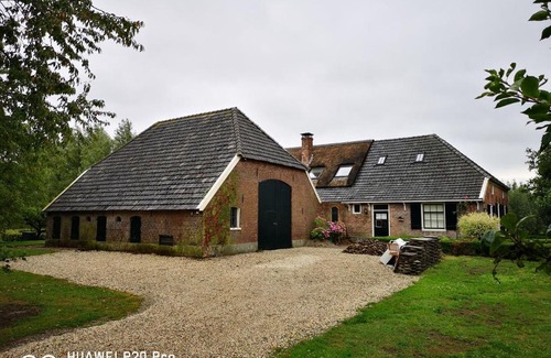 Epse House | The nicest farmhouse in Holland!