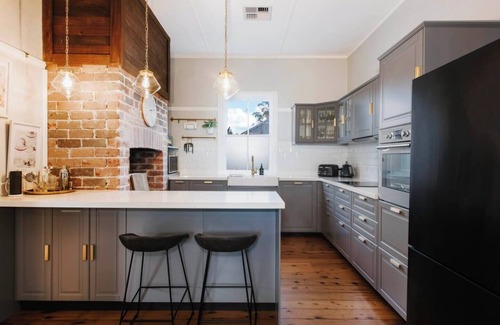 Central Mudgee Cottage | The Nicholson A Delightful Family Escape Awaits
