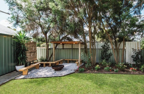 Central Mudgee Cottage | The Nicholson A Delightful Family Escape Awaits