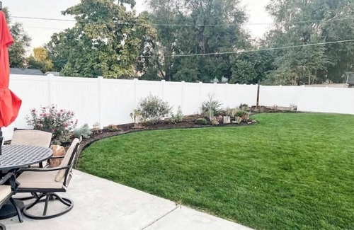Nampa House | The Nighthawk Nest