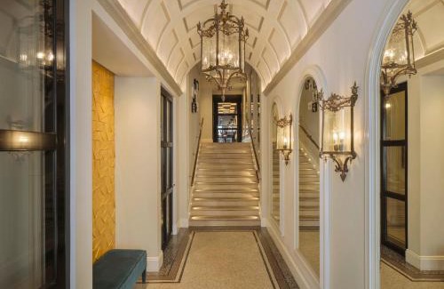 Altstadt Hotel | The Nikolai Hamburg - Leonardo Limited Edition