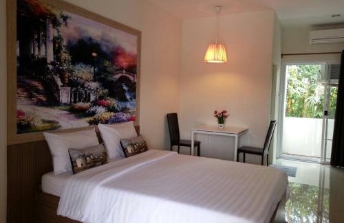 Nai Mueang Apartment | The Nine Mansion