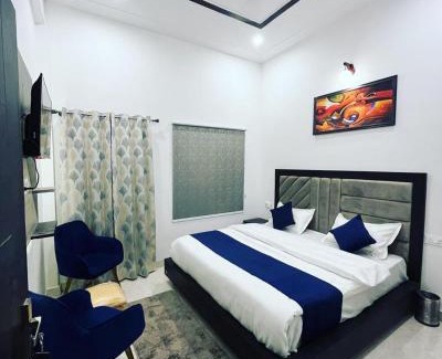 Haldwani Hotel | The Nines hotel & restro