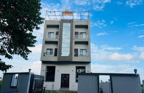 Haldwani Hotel | The Nines hotel & restro