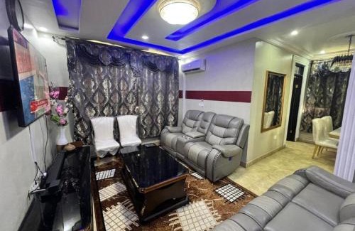 Kumasi Apartment | The Nobles Luxurious 2 Bedroom Apartment