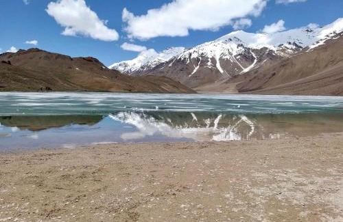 Spiti House | The Nomad's Cottage-Losar , nearest hotel stay to visit Chandra Tal - Lake , in Spiti Valley