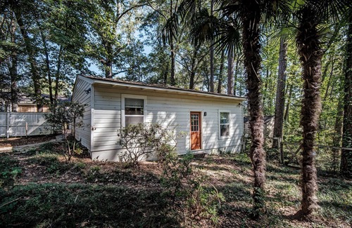 Greater Belhaven House | The Nook: A Tiny Home Experience!