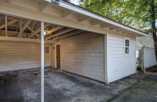 Greater Belhaven House | The Nook: A Tiny Home Experience!