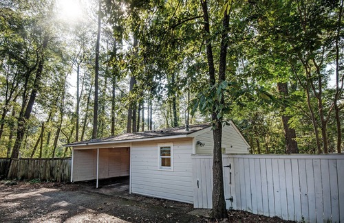 Greater Belhaven House | The Nook: A Tiny Home Experience!