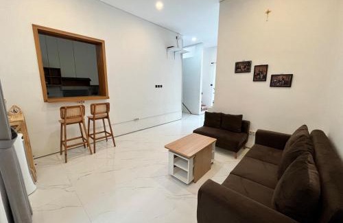 Depok Villa | The Nook by Benih