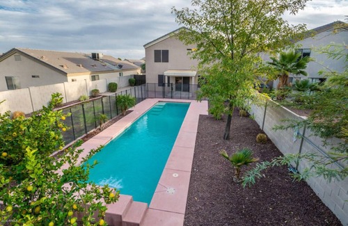 Rancho El Mirage House | The Nook - Cozy, clean and family friendly