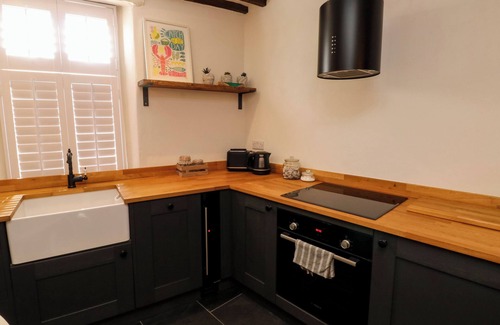 Brixham Cottage | The Nook