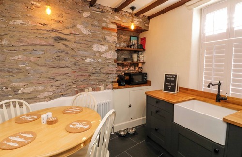 Brixham Cottage | The Nook