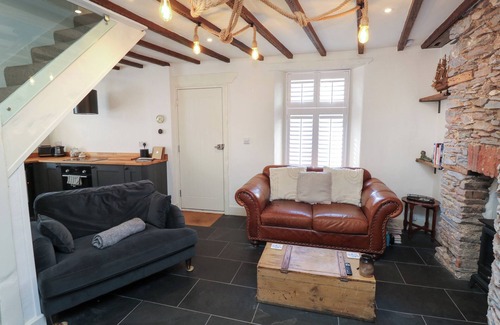 Brixham Cottage | The Nook