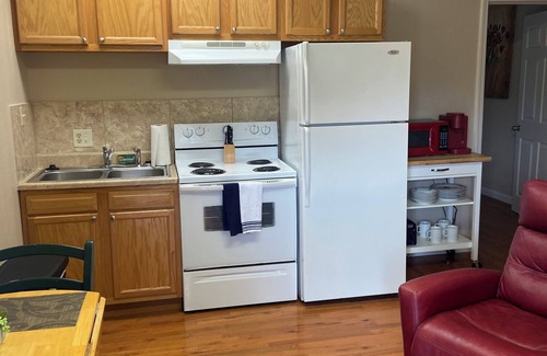Pikeville Apartment | The Nook in Downtown Pikeville