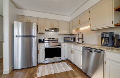 Elizabethton Condo | The Nook in Elizabethton