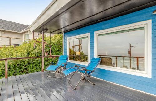 Oceanside House | The Nook on Chinook