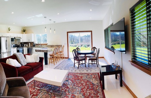Inglenook House | The Nook, Private Beach House