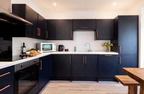 St Ives House | The Nook - Self Serviced Accommodation