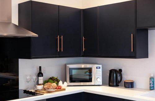 St Ives House | The Nook - Self Serviced Accommodation
