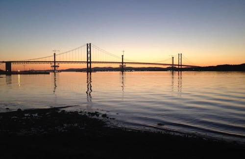 South Queensferry Apartment | The Nook, Studio Apartment, South Queensferry