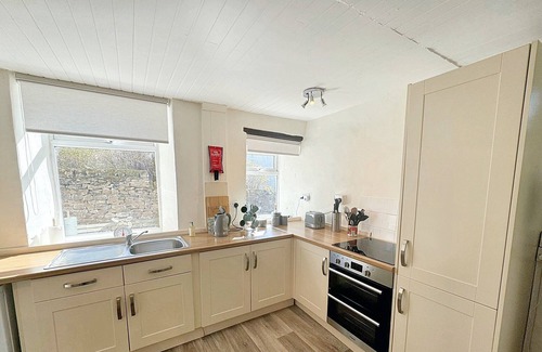 Alston House | The Nookery - Cosy Cottage in the Heart of Town