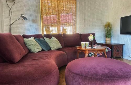 Stromstad Municipality House | The Nordby Cabin - 3 minutes from E6