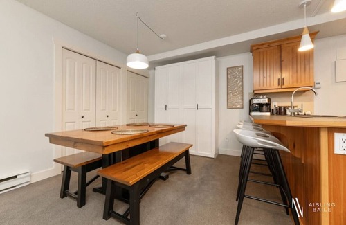 East Kootenay Condo | The Nordic Escape | Pool | Hot Tub | Pet Friendly