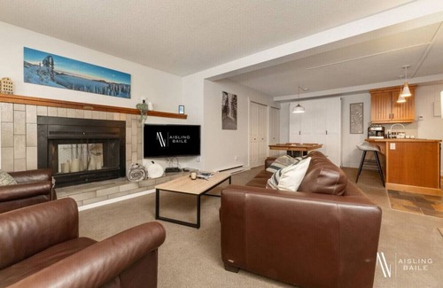 East Kootenay Condo | The Nordic Escape | Pool | Hot Tub | Pet Friendly