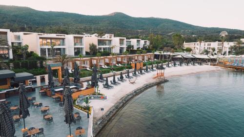 Torba Hotel | The Norm Collection Door'a Bodrum