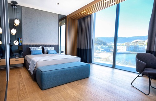 Torba Hotel | The Norm Collection Door'a Bodrum