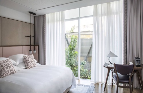 Tel Aviv Hotel | The Norman Tel Aviv
