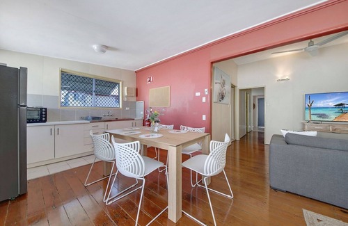 Yeppoon House | The Normanby - For the traveller on a budget