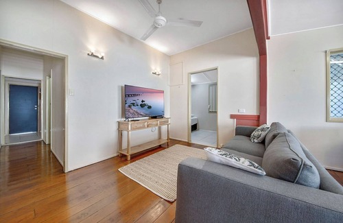 Yeppoon House | The Normanby - For the traveller on a budget