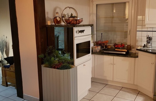 Bourguenolles Villa | THE NORMAND COTTAGE/bay of Mont Saint Michel/Manche