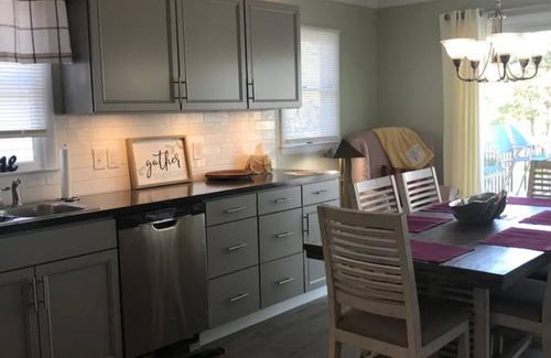 North Beach House | The Normandy Cottage ~ Charming Getaway ~ On The Shores Of The Chesapeake!