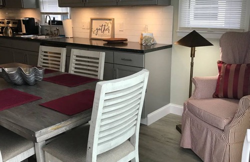 North Beach House | The Normandy Cottage ~ Charming Getaway ~ On The Shores Of The Chesapeake!