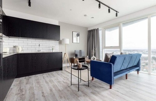 East Acton Apartment | The North Acton Apartment